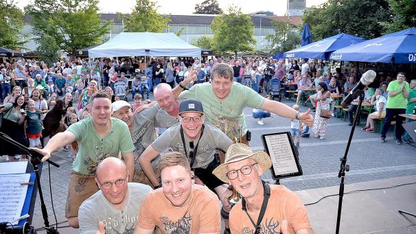 <p>Die Froschtaler sind zurück bei „Summertime“.</p>