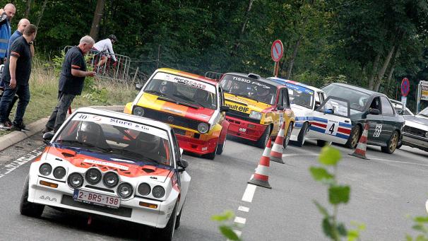 <p>Das beliebte Historik-Bergrennen in den Serpentinen von Trôs-Marets (Malmedy) hat Tradition.</p>