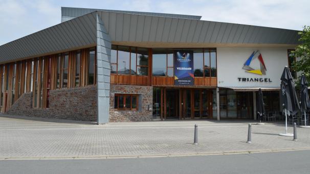 <p>Die Ausstellung findet vom 20. Juli bis zum 18. August im Triangel statt.</p>