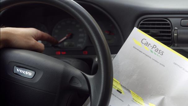 <p>Der Car-Pass ist ein effizientes Mittel gegen Mogelpackungen beim Gebrauchtwagenverkauf.</p>