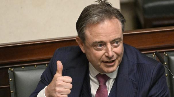 <p>Bart De Wever</p>