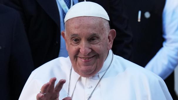 <p>Papst Franziskus weilt vom 26. bis 29. September in Belgien.</p>