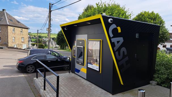 <p>Auf dem Ameler Schweinemarkt hat Batopin bereits einen Kiosk eingepflanzt. Nun soll ein Gerät am Rathaus in St.Vith folgen.</p>