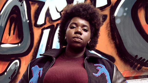 <p>Die in Eupen aufgewachsene Rapperin NKEY entdeckte früh den Rap.</p>