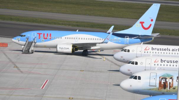 <p>TUI hat den Reisenden eine Entschädigung versprochen.</p>