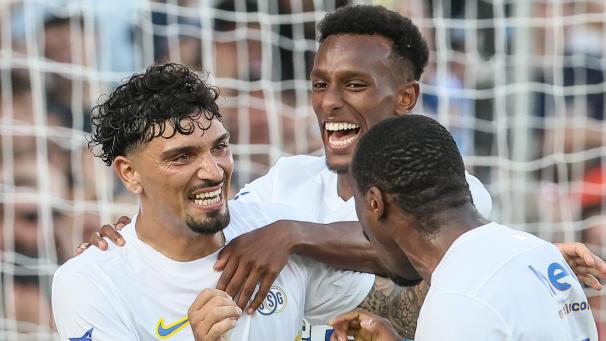 <p>Belgiens Supercup-Gewinner Union Saint-Gilloise trifft in der Qualifikation zur Champions League auf Slavia Prag.</p>