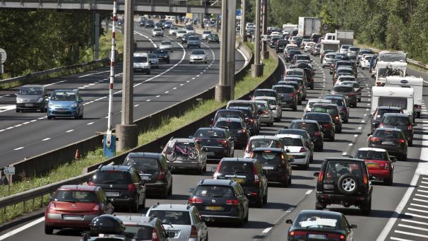 <p>Am kommenden Wochenende ist auf den Straßen sehr viel los</p>