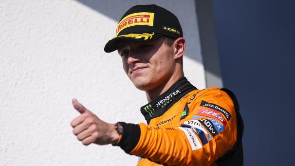 <p>Lando Norris</p>