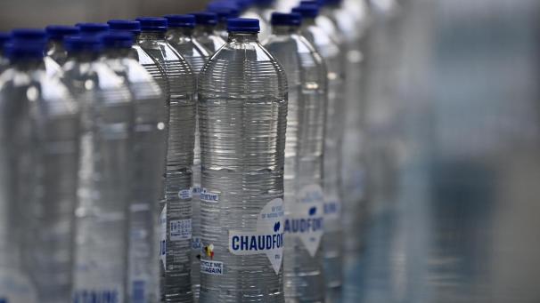 <p>Chaudfontaine ist das offizielle Wasser für die Olympischen Spiele in Paris.</p>