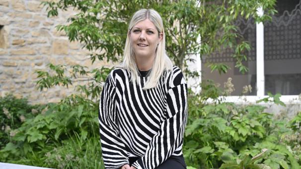 <p>Die Vivant-Politikerin Elena Peters setzt sich nach eigenen Angaben gerne für andere Menschen ein.</p>