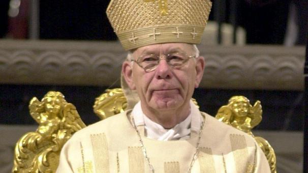 <p>Von 1981 bis 2001 hat Bischof Hermann Josef Spital das Bistum Trier geleitet.</p>