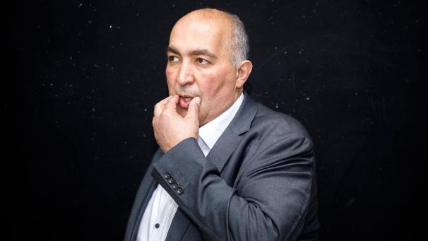 <p>Fouad Ahidar hat lange genug zugeschaut.</p>