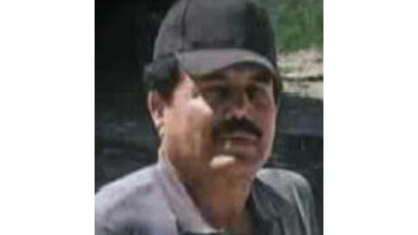 <p>Dieses vom US-Außenministerium zur Verfügung gestellte undatierte Bild zeigt Ismael El Mayo Zambada. Einer der mächtigsten mexikanischen Drogenbosse ist in der US-Grenzstadt El Paso festgenommen worden.</p>