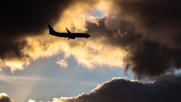 <p>Verkehrstechnisch ist es oft eng im europäischen Luftraum, was immer öfter zu Flugverspätungen führt.</p>