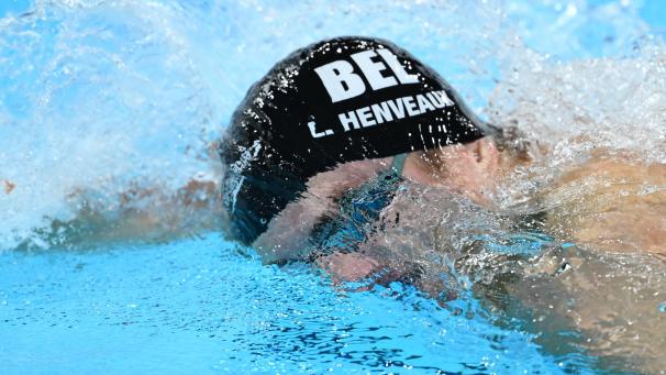 <p>Lucas Henveaux schwamm per Landesrekord ins Halbfinale.</p>