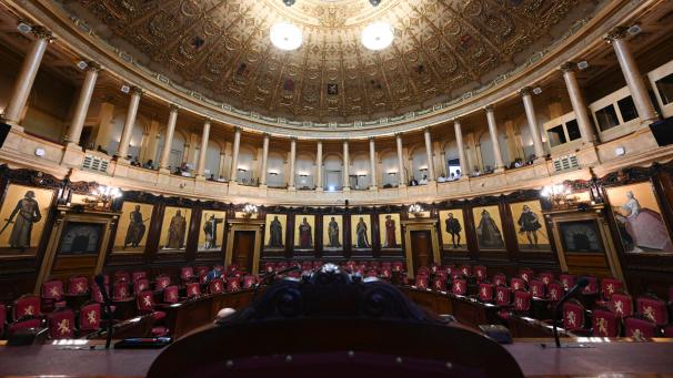 <p>Liegt der Senat in seinen letzten Zügen? Dies ist alles andere als sicher.</p>