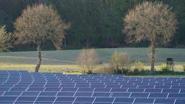 <p>Solarkraft konnte einen starken Anstieg verzeichnen.</p>