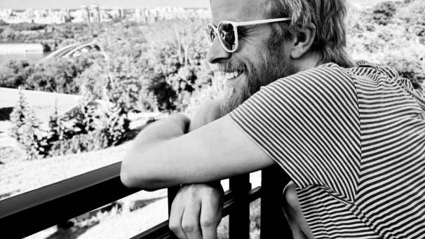 <p>Mit großer Gelassenheit sei die Gruppe gereist und habe viele Kontakte geknüpft, erzählt Didier Scheuren.</p>