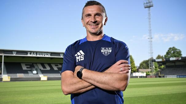 <p>Mersad Selimbegovic</p>