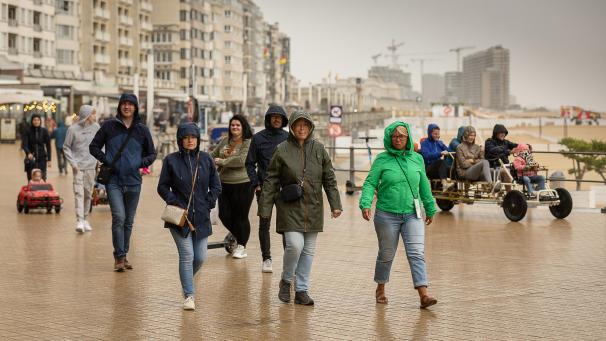 <p>Regen vermieste vielen Tourismusanbietern an der Küste das Geschäft im Juli.</p>