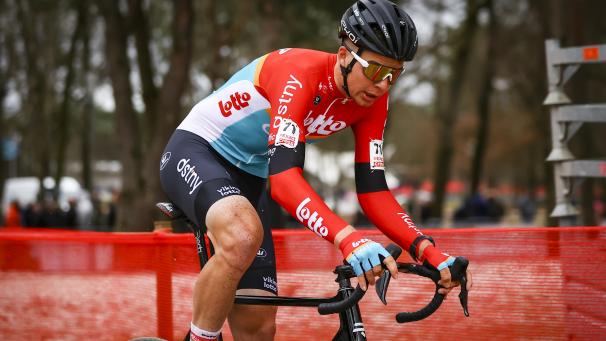 <p>Stark im Cross und auf der Straße: Florian Vermeersch.</p>