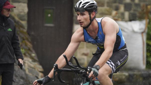 <p>Am Sonntag ist es wieder soweit: Triathlon in Eupen.</p>