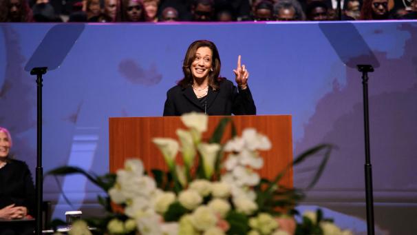 <p>Kamala Harris</p>