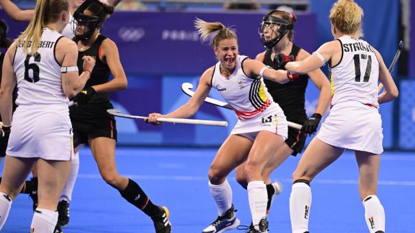 <p>Michelle Struijk war am Samstagabend erfolgreich.</p>