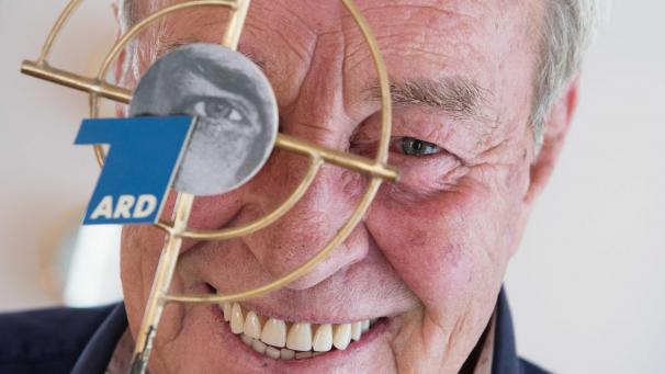 <p>Horst Lettenmayers Augen und Beine sind seit Jahrzehnten im Vorspann der Krimi-Reihe „Tatort“ im Fernsehen zu sehen.</p>