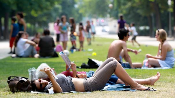 <p>In Belgien (Bild: Brüssel) steigt die Temperatur bereits heute um ein Grad mehr als im globalen Durchschnitt.</p>