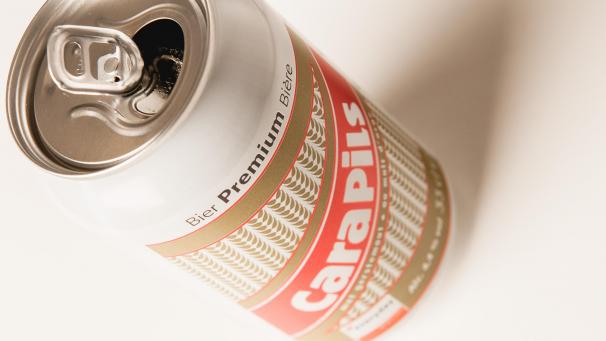 <p>Das bekannte Cara-Pils gibt es jetzt auch in einer alkoholfreien Variante.</p>