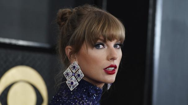 <p>Taylor Swift</p>