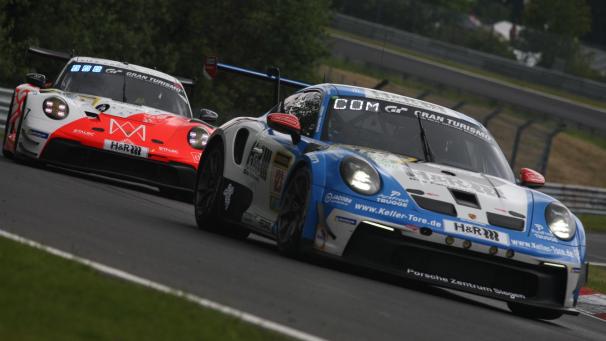 <p>Die 24h Nürburgring und die 24h Spa zählen auch 2025 für den Intercontinental GT Challenge.</p>