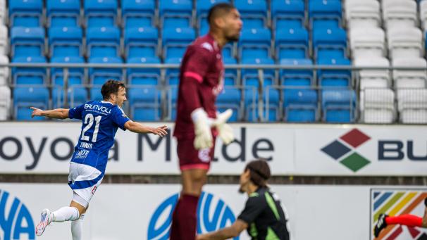 <p>Cercle Brügge muss sich ziemlich steigern.</p>