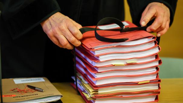 <p>Der Verurteilte wurde als „Gefahr für die Gesellschaft“ eingestuft und muss für zehn Jahre ins Gefängnis.</p>