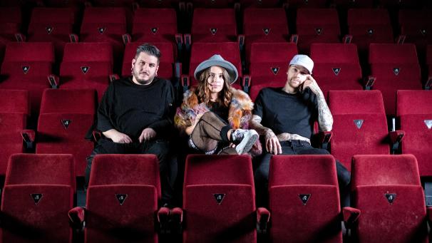 <p>„Kein Grundschema“: Scars on Louise legen viel Wert auf Vielseitigkeit.</p>