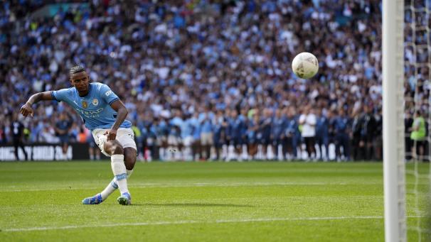 <p>Den entscheidenden Treffer erzielte der ehemalige Bundesligaspieler Manuel Akanji.</p>