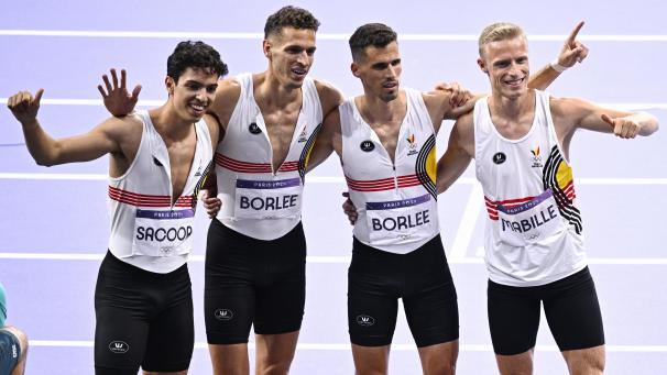 <p>Nur bedingt Freude kommt bei den „Tornados“ auf: Wieder reicht es bei Olympia nur zu Platz vier.</p>