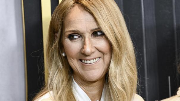 <p>Celine Dion</p>