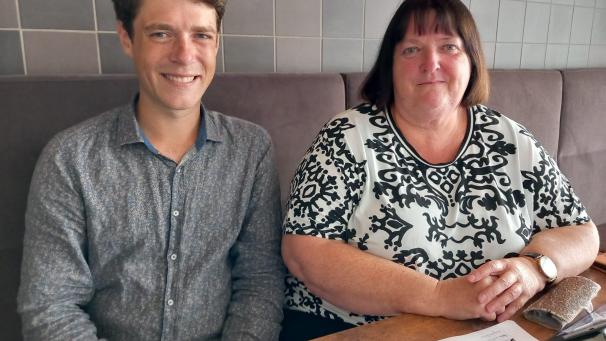 <p>Mit dem Führungsduo Yannick Heuschen-Monique Kelleter wird Ecolo im Herbst bei den Kommunalwahlen in Lontzen antreten.</p>