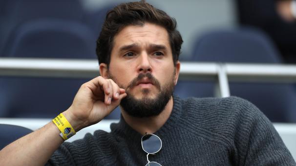 <p>Kit Harington spielte in der Serie „Game of Thrones“ einen der Hauptcharaktere, Jon Snow.</p>