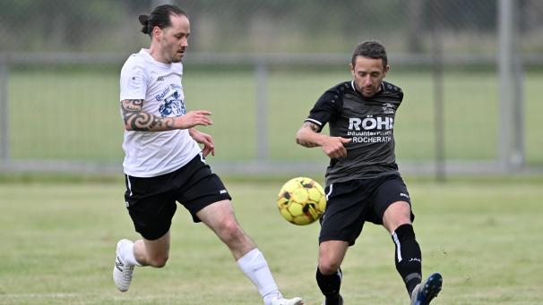 <p>St.Vith startet den nächsten Angriff auf die Aufstiegsplätze.</p>