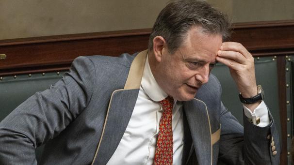 <p>Bart De Wever</p>