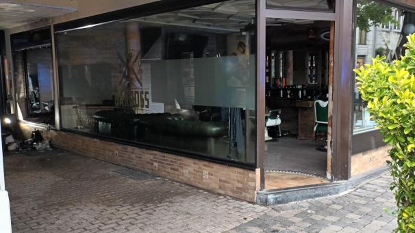 <p>In der City Passage hat es am Mittwochmorgen gebrannt.</p>