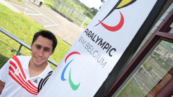 <p>Delegationsleiter Olek Kazimirowski blickt optimistisch auf die anstehenden Spiele.</p>