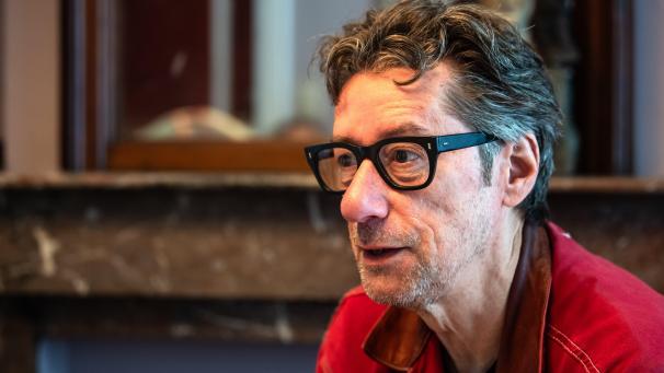 <p>Herman Brusselmans wird von verschiedenen jüdischen Organisationen verklagt.</p>