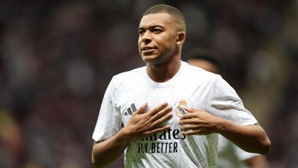 <p>Glänzender Einstand: Gleich in seinem ersten Spiel für Real Madrid erzielt Kylian Mbappé einen Treffer. Und holt mit den Königlichen den UEFA-Supercup.</p>