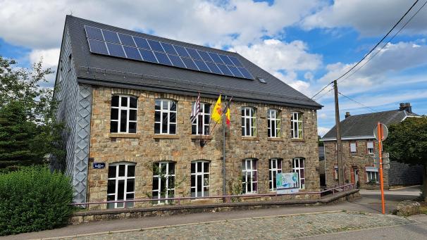 <p>Die Sprachschule „Speech Splash“ wird ab Mitte September Deutschkurse in der Grundschule von Weismes anbieten.</p>