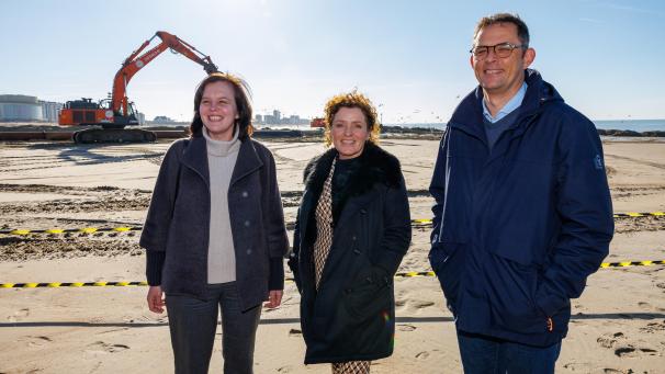 <p>Schöffe Kurt Claeys ist hier ganz rechts zu sehen</p>