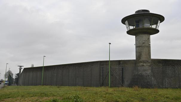 <p>Gefängnis von Lantin (Lüttich)</p>